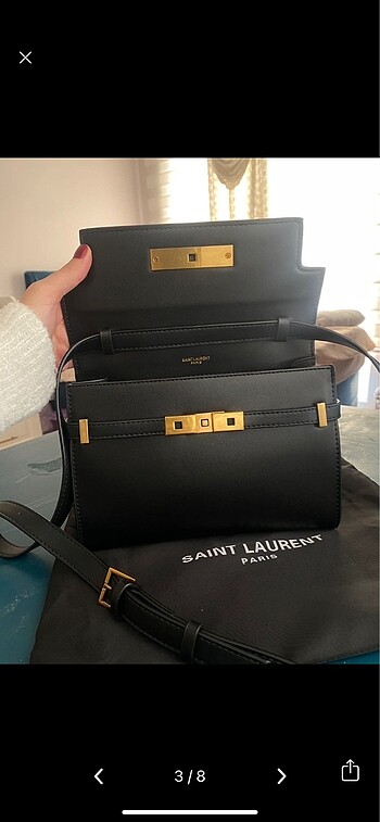 Beden Manhattan bag