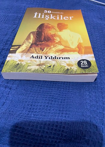  Adil Yıldırım'dan İlişkiler ve Flört Kitapları