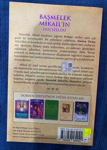 Başmelek Mikail'in Mucizeleri - Doreen Virtue