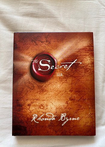 The Secret - Rhonda Byrne Ciltli