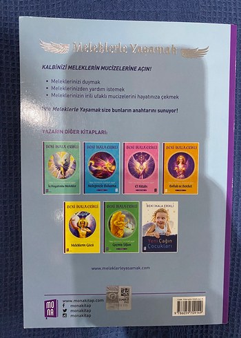 Meleklerle Yaşamak - Beki İkala Erikli