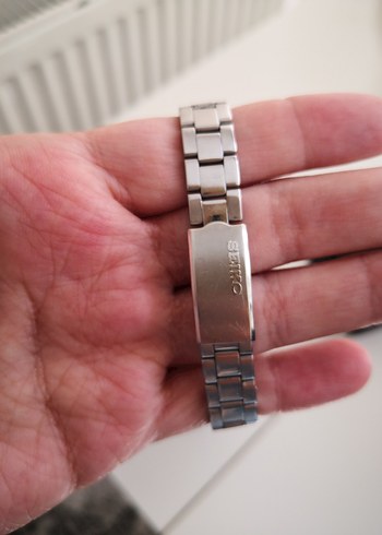 Beden Seiko 5 Vintage Klasik Kadın Kol Saati