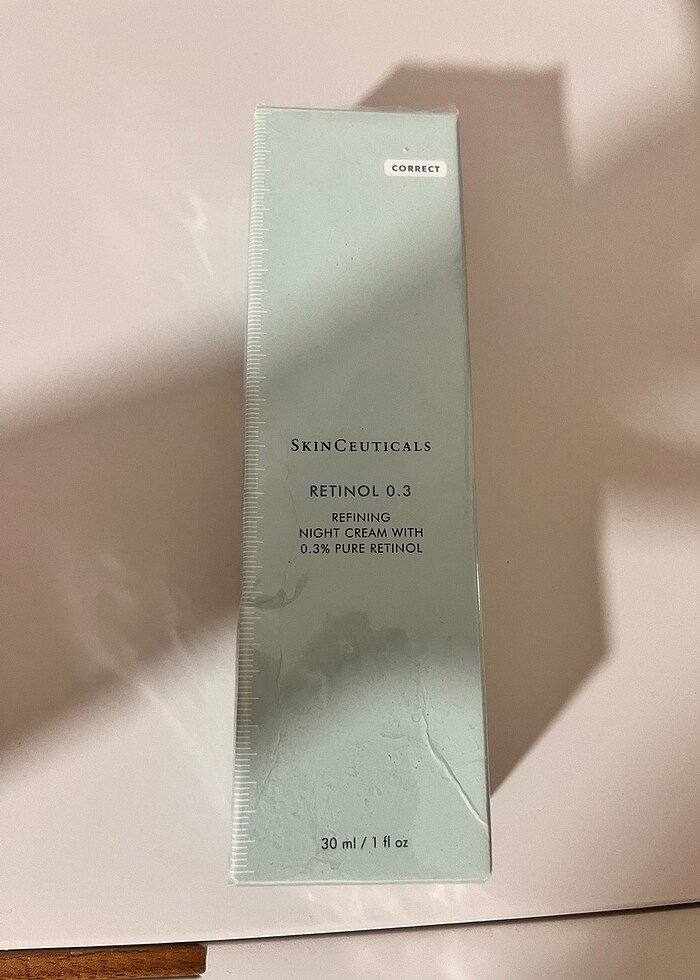 Skin ceuticals Retinol krem - Görsel 3