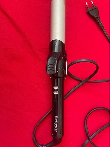 Philips Babyliss saç düzleştirici