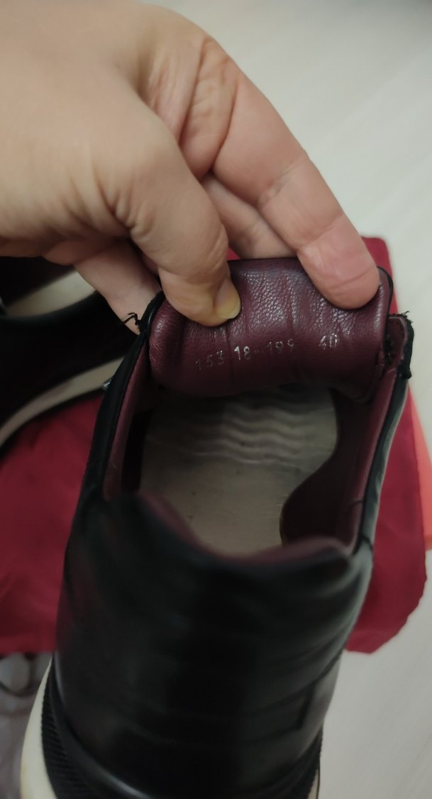 Siyah Bağcıklı Erkek Spor Ayakkabı - Görsel 5