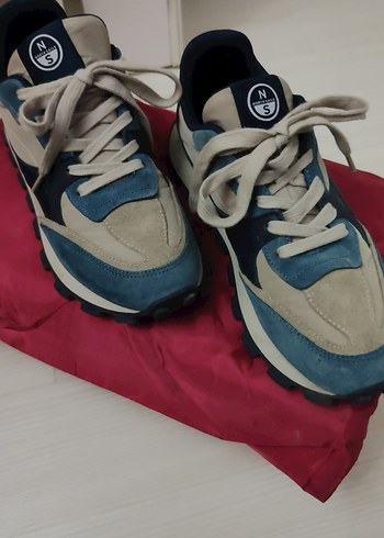 Bağcıklı Spor Ayakkabı - Görsel 2