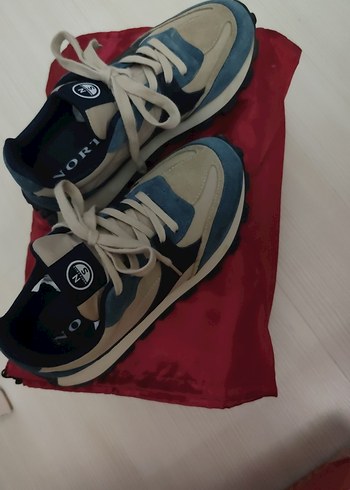 Bağcıklı Spor Ayakkabı - Görsel 3