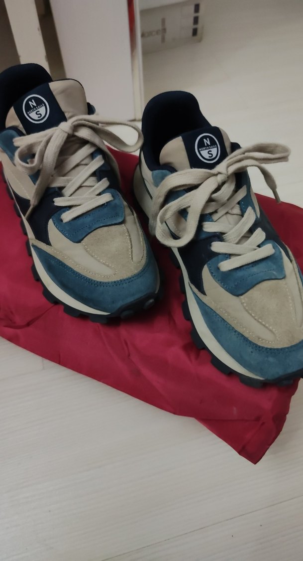 Bağcıklı Spor Ayakkabı - Görsel 2