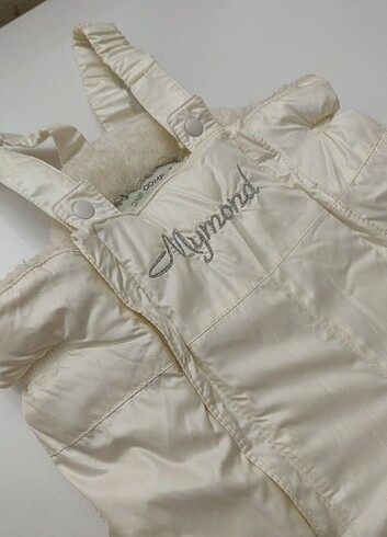 Kar salopet pantolonu - Görsel 6