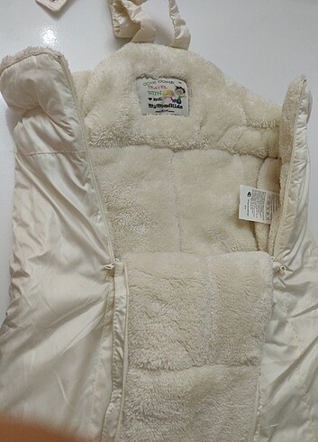 Kar salopet pantolonu - Görsel 8