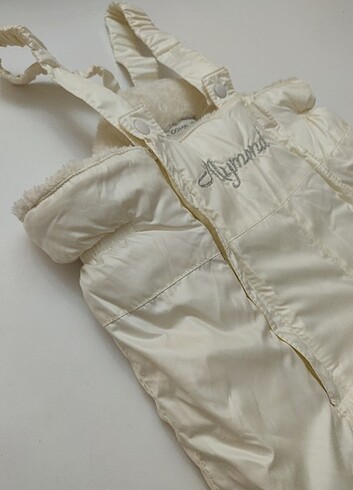 Kar salopet pantolonu - Görsel 9