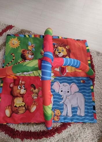 Oyun Halısı  - Görsel 5