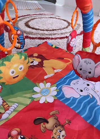 Oyun Halısı  - Görsel 6