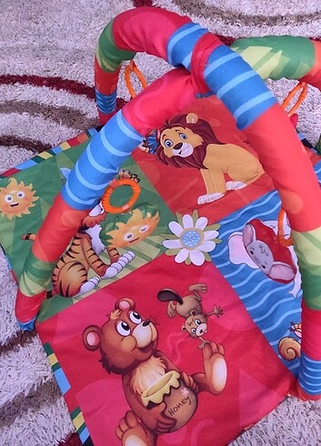 Oyun Halısı  - Görsel 8