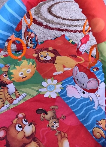 Oyun Halısı  - Görsel 9