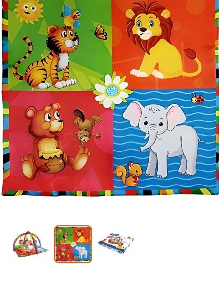 Oyun Halısı  - Görsel 3