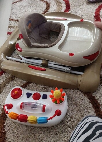 BEBEK YÜRÜTEÇ  - Görsel 7