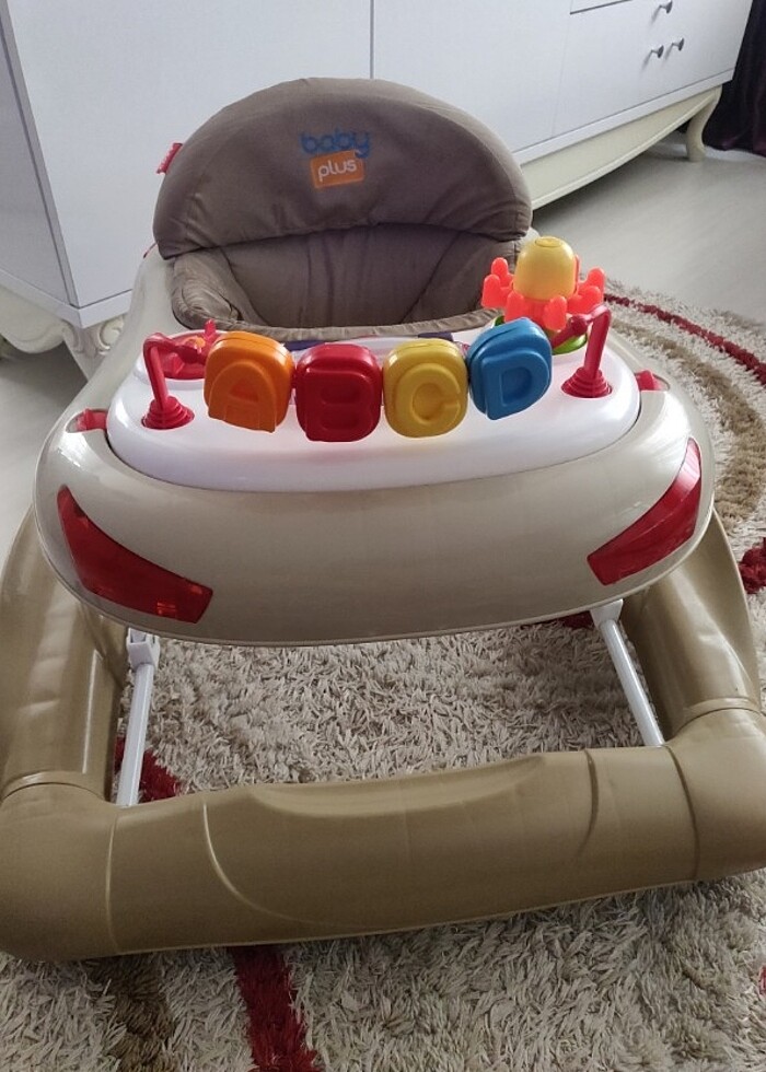 BEBEK YÜRÜTEÇ  - Görsel 2