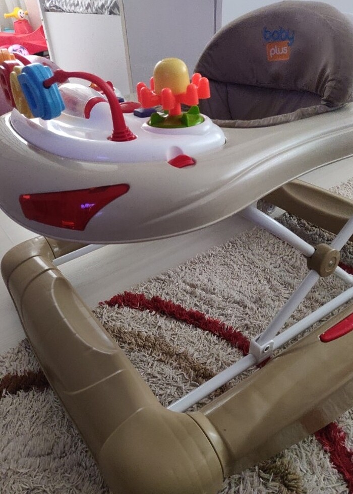 BEBEK YÜRÜTEÇ  - Görsel 3