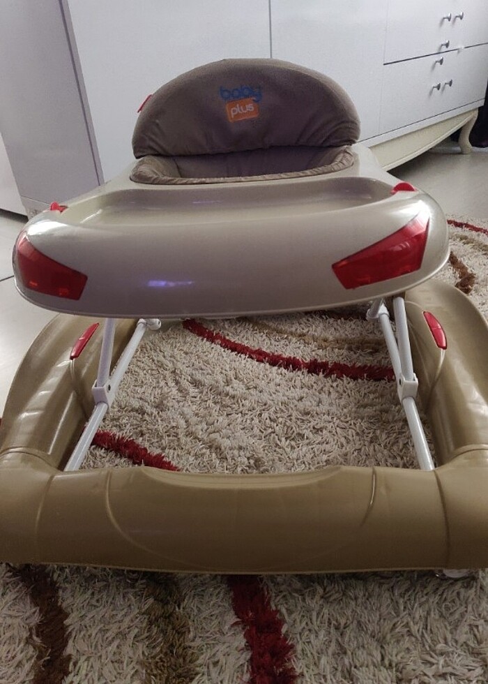 BEBEK YÜRÜTEÇ  - Görsel 4