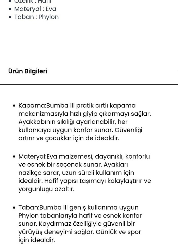 Sandalet  - Görsel 2