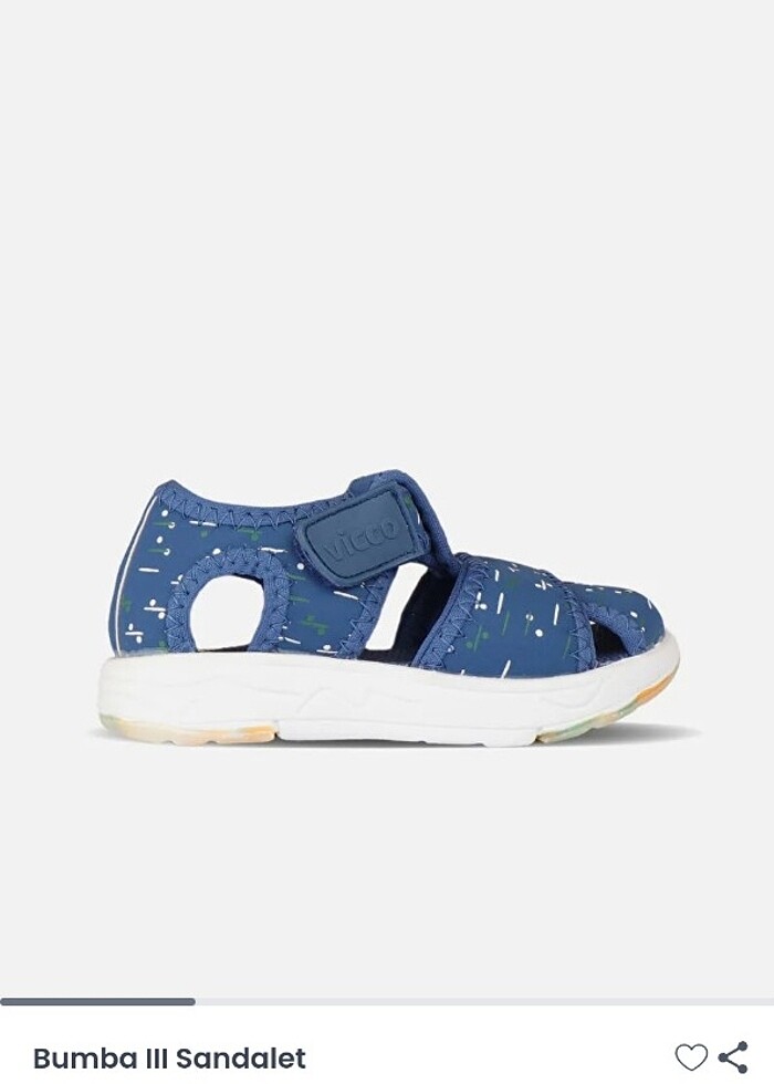 Sandalet  - Görsel 3