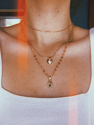 Vintage kolye