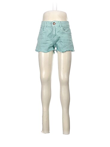 Zara Mini Şort %70 İndirimli.