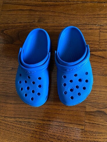 28 Beden Çocuk Crocs