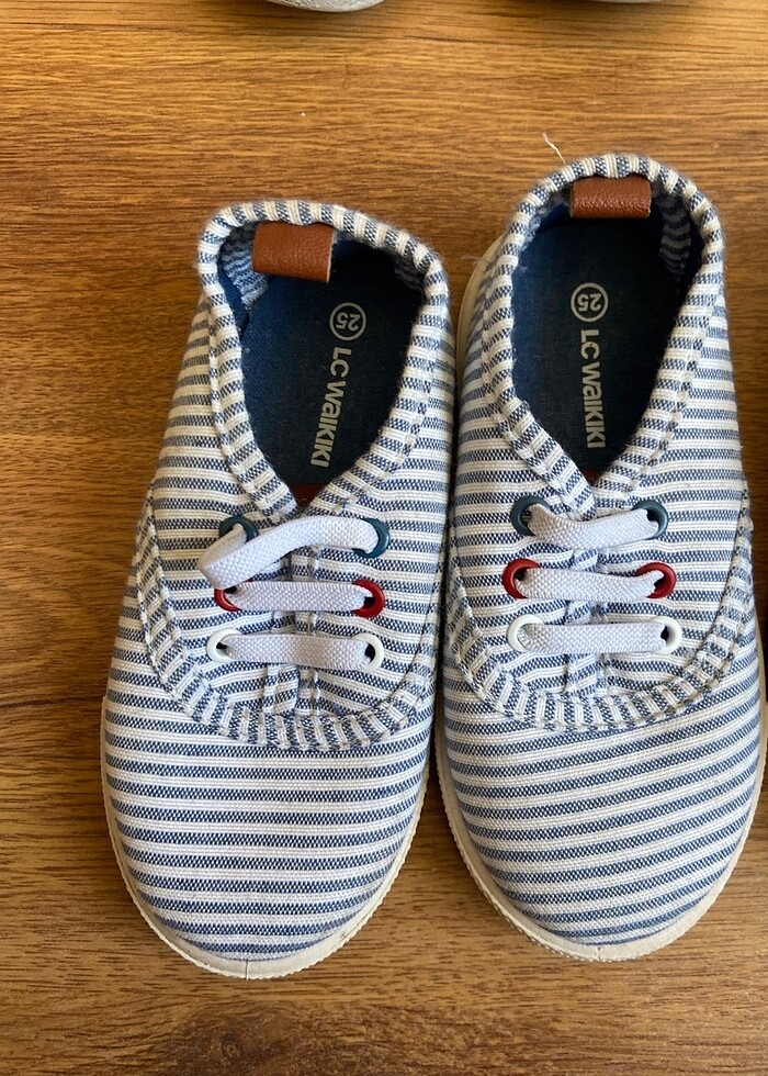 Lcwaikiki 25 numara erkek çocuk babet - Görsel 2