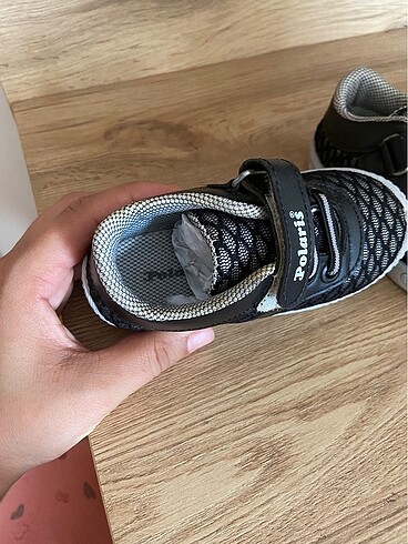 Polaris erkek çocuk 22 numara spor - Görsel 5