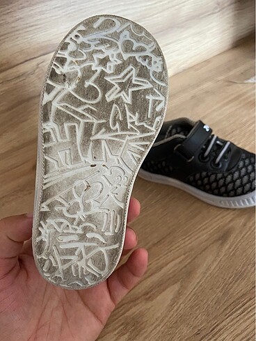 Polaris erkek çocuk 22 numara spor - Görsel 8