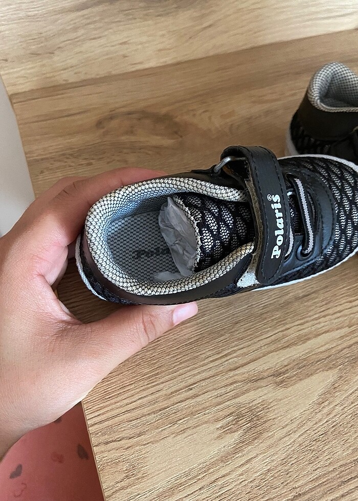 Polaris erkek çocuk 22 numara spor - Görsel 5