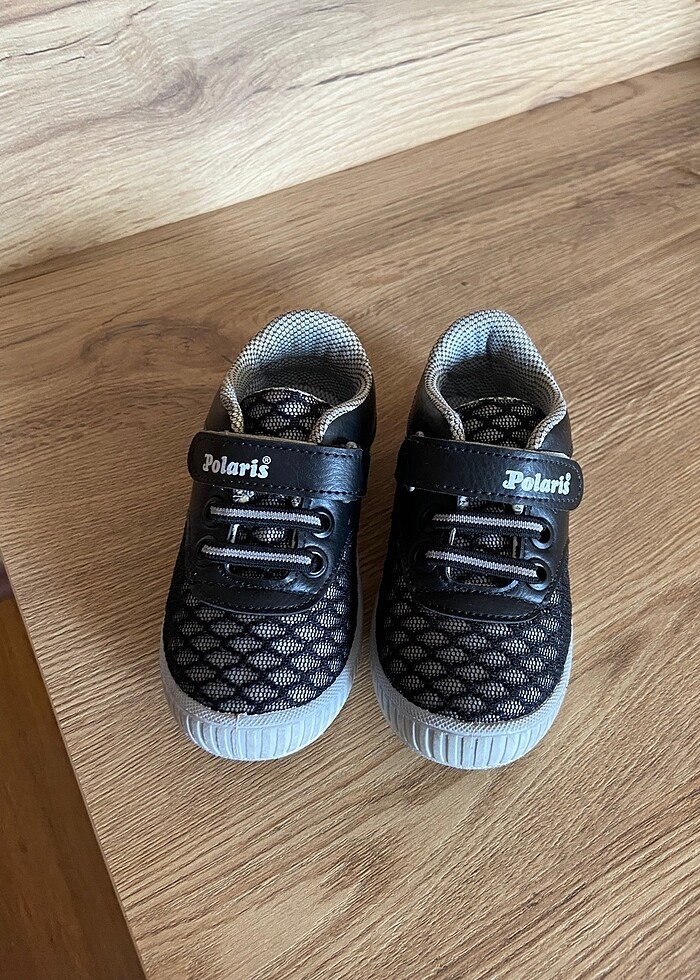 Polaris erkek çocuk 22 numara spor - Görsel 4