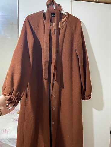 40 beden kaşe kaban - Görsel 3