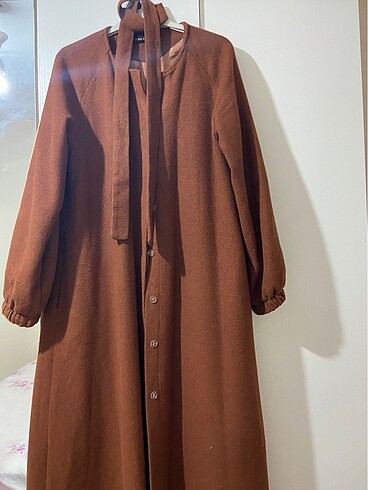 40 beden kaşe kaban - Görsel 4