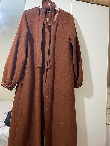 40 beden kaşe kaban - Görsel 5