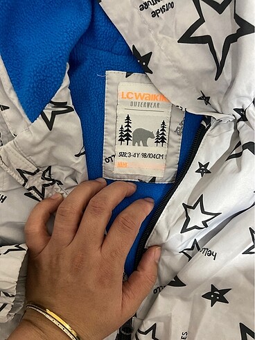 Erkek çocuk yağmurluk - Görsel 4