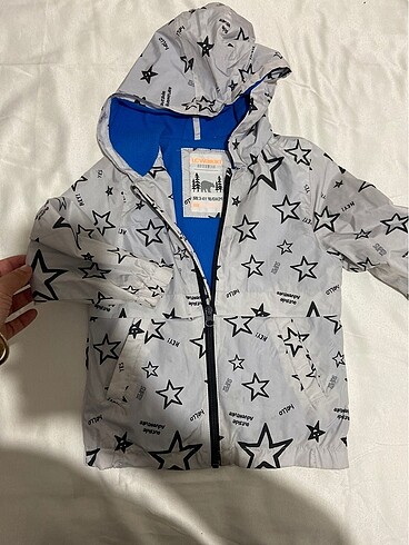Erkek çocuk yağmurluk - Görsel 5