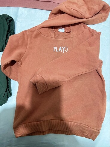 Lcwaikiki çocuk sweat ve pantolon - Görsel 7