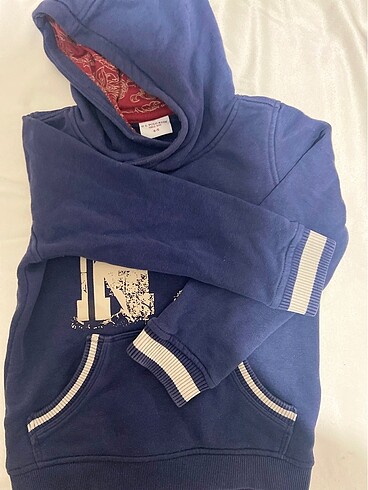 Uspa 4-5 yaş erkek çocuk sweat - Görsel 3