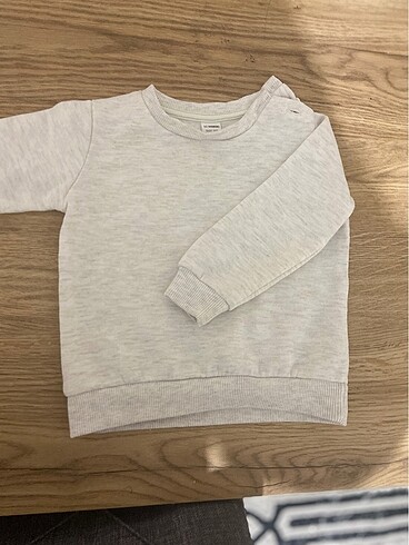 erkek çocuk sweat 12-18 - Görsel 7