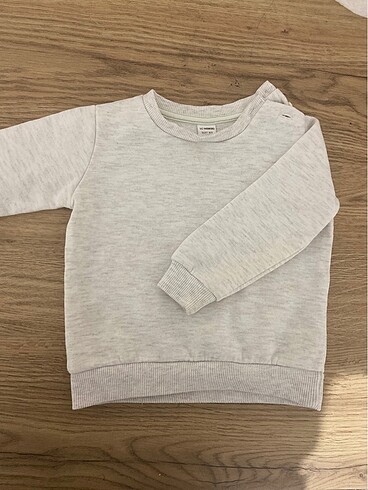 erkek çocuk sweat 12-18 - Görsel 4