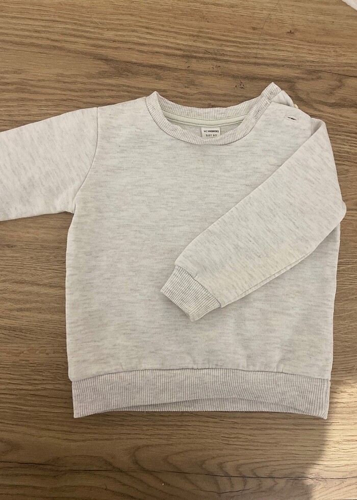 erkek çocuk sweat 12-18 - Görsel 4