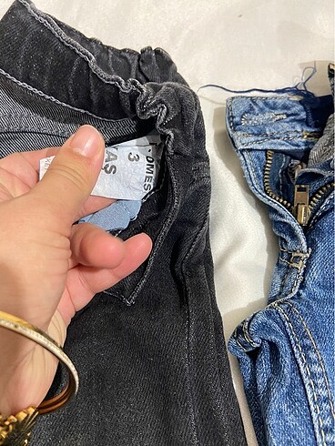 3-4 yaş Erkek çocuk her marka pantolon - Görsel 8