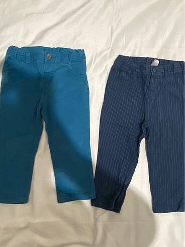 Hm Lcwaikiki 2 yaş çocuk pantolon - Görsel 5