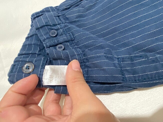 Hm Lcwaikiki 2 yaş çocuk pantolon - Görsel 6