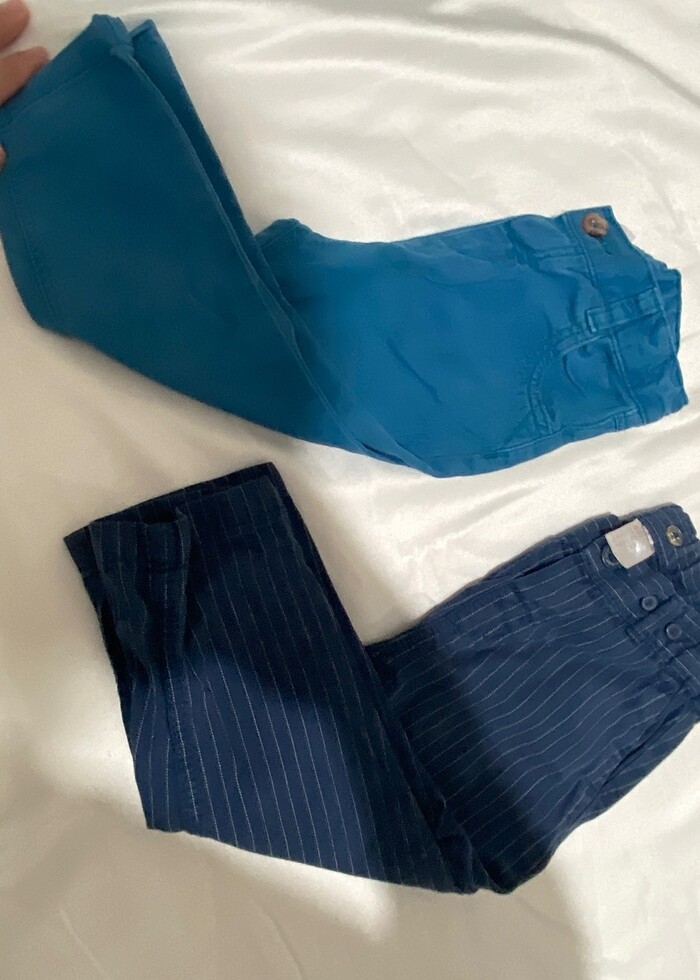 Hm Lcwaikiki 2 yaş çocuk pantolon - Görsel 3