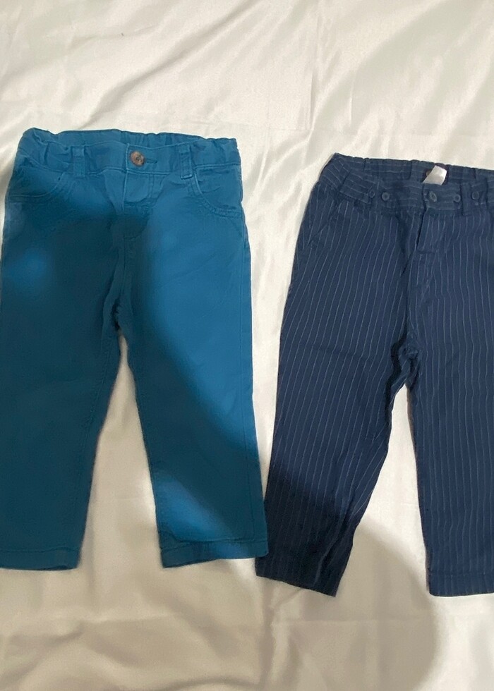 Hm Lcwaikiki 2 yaş çocuk pantolon - Görsel 5