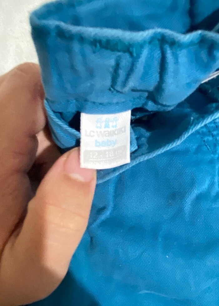 Hm Lcwaikiki 2 yaş çocuk pantolon - Görsel 4